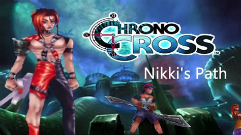 nikki chrono cross|chrono cross shadow forest guide.